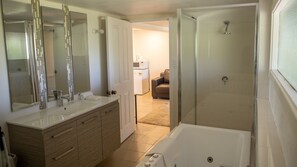 Dusche, Handtücher