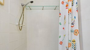 Dusche, Handtücher