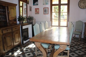 Dining