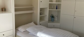 Ferienanlage Dünenrose am Nordstrand Wohnung Nr. 21