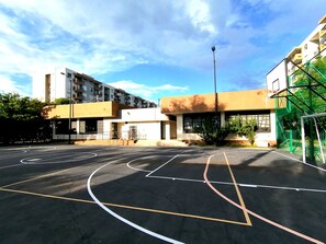 Sports court - Confortable Apartamento Vacacional  (Ricaurte)