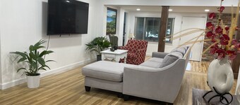 Come and enjoy a family stay in a beatiful Lake House.