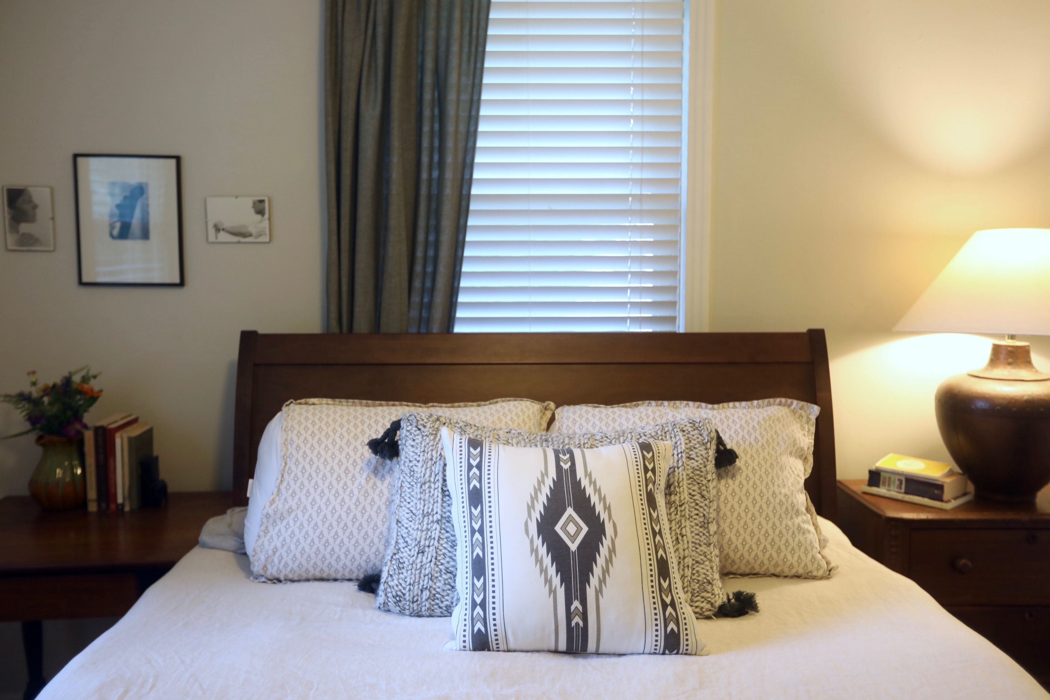 3 chambres, bureau, lit parapluie, Wi-Fi gratuit