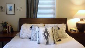 3 chambres, bureau, lit parapluie, Wi-Fi gratuit