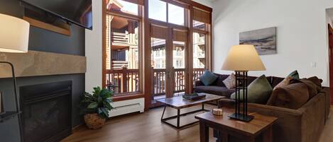 تلفزيون ذكي، مدفأة