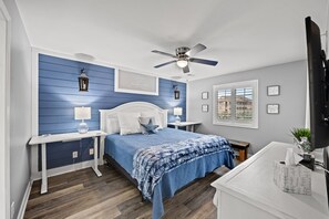 2 bedrooms, free WiFi