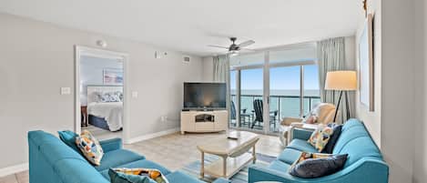 3 bedrooms, free WiFi