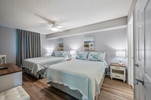 3 chambres, accès au Wi-Fi (inclus)