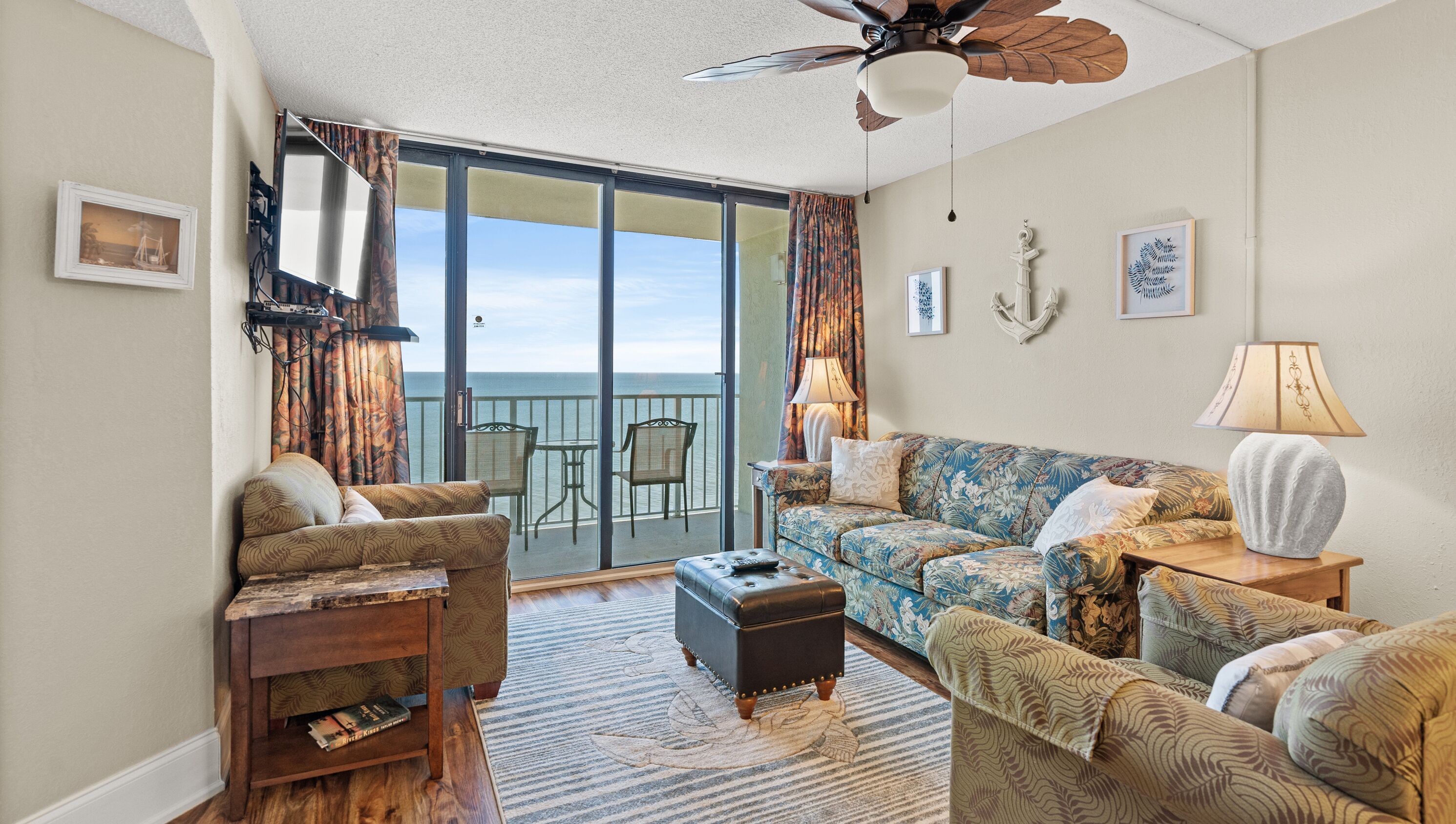 Sands Beach Club II 1118 - Oceanfront - Sleeps 8