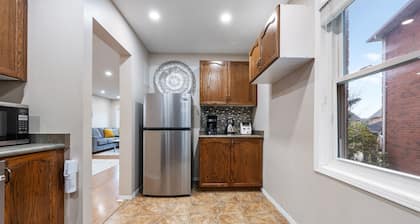 Entire Cheerful House