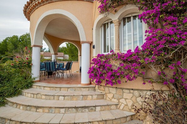 Terassi/patio