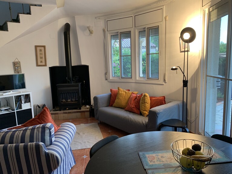 Villa Lorena Avec Grande Piscine Privée, Au Calme Et A 3 Km De La Mer - L’Ametlla de Mar