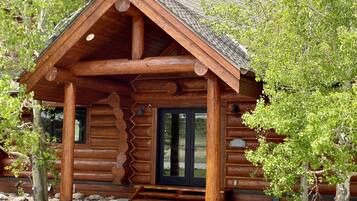 DĂ©tail de lâextĂ©rieur