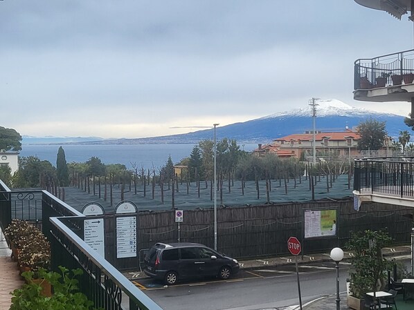 Terrasse sur le toit