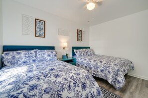 3 Schlafzimmer, Bügeleisen/Bügelbrett, Reisekinderbett, Internetzugang