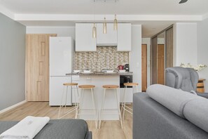 Studio, Kitchen | Private kitchen - Old Town Studio Wrocław by Renters (Wroclaw)