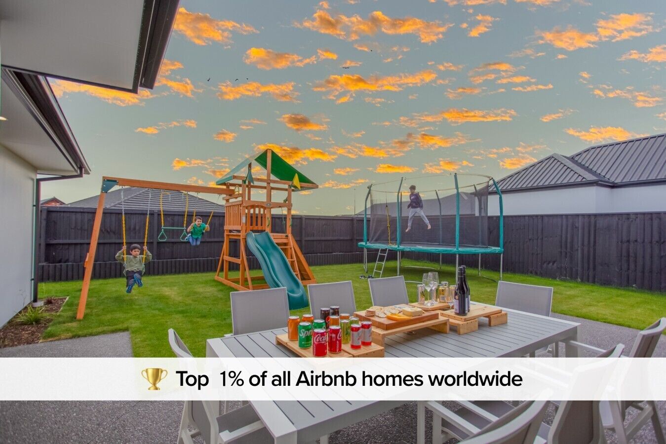 Area bambini