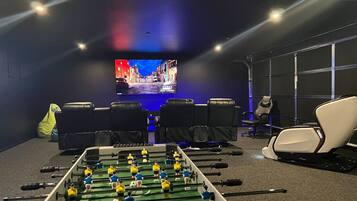Sala de juegos