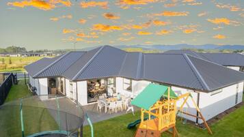 Servei de restauració a l'aire lliure