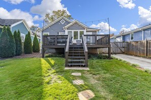 Exterior - Charming Historic Marietta Home! (Marietta)