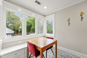 Dining - Charming Historic Marietta Home! (Marietta)