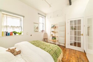 1 chambre, Wi-Fi, draps fournis