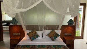 Luxury Villa, 1 King Bed, Private Pool, Garden View | 1 bedroom, in-room safe, blackout drapes, WiFi (free) - Dancing Orchid Villas (Ubud)