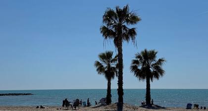 Vivienda Turística SunbeachXilxes CV-VUT0042192-CS