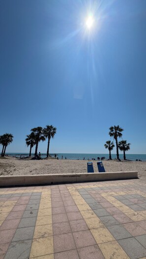 On the beach - Vivienda Turística SunbeachXilxes CV-VUT0042192-CS (Xilxes)