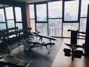 Fitnesscenter