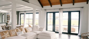 Stunning Marsh View Pool Retreat on St. Simons Island