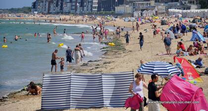 Apartment T2 Direct sea view