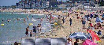 Apartment T2 Direct sea view