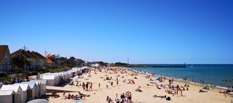 Apartment T2 Direct sea view