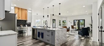 Private Oasis On 2 Acres w/ Indoor Pool & Theater!