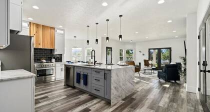 Private Oasis On 2 Acres w/ Indoor Pool & Theater!