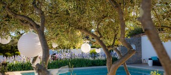 Studio Moon, Avec Acces a la Piscine, Parking Privé