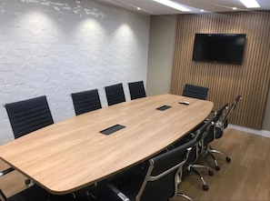 Meeting facility - Apartamento Mobiliado Crystal Place 4 Pessoas (Goiania)