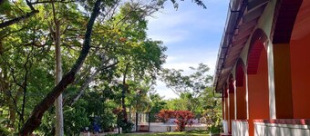 Rangers Camp homestay, near Kemmangundi hills, Chikmagalur district, India 