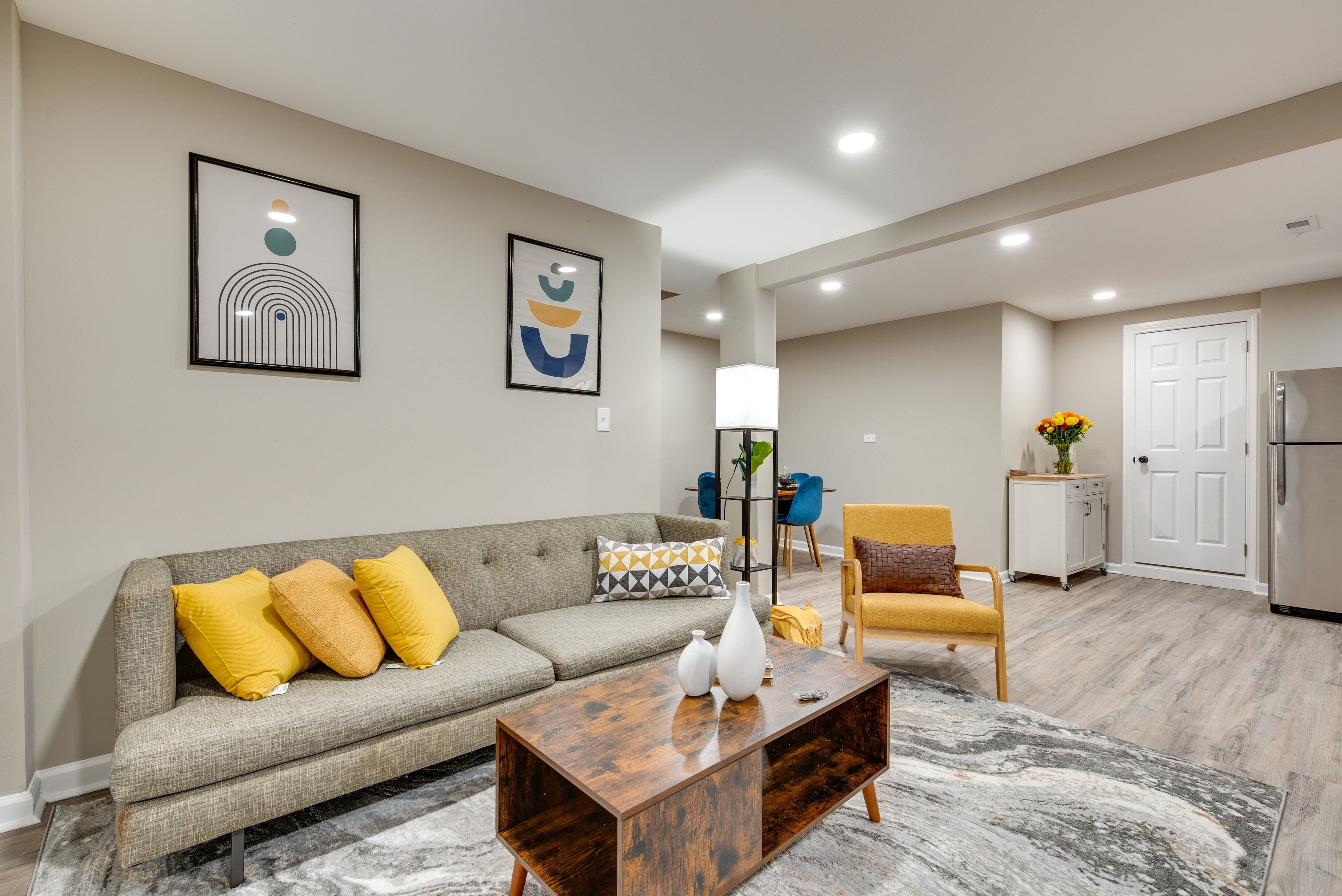 Cozy Atlanta Apartment: 7 Mi to Downtown!