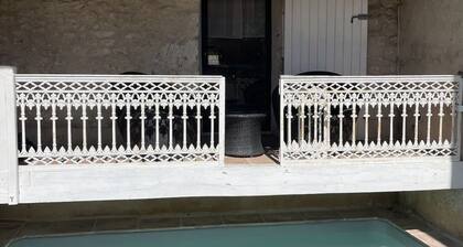 Location Maison Avec Piscine Privée