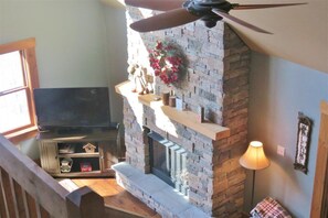 TV - Okemo Mountain View Retreat  (Cavendish)