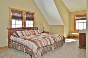 5 Schlafzimmer, kostenloses WLAN, Bettwäsche