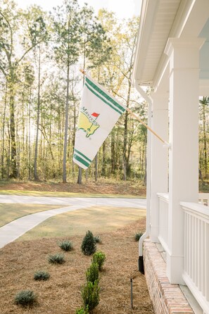 Property grounds - Country Masters Retreat (Appling)