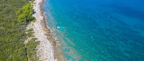 Shared Dormitory, 1 Bedroom, Smoking, Patio | Beach | Beach nearby