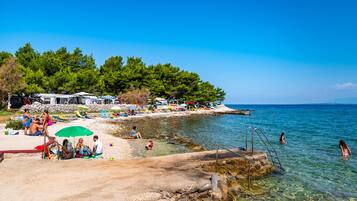 Shared Dormitory, 1 Bedroom, Smoking, Patio | Beach | Beach nearby