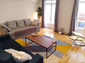 Coin séjour