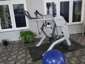 Instal·lacions de fitnes