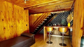 Premium Cabin | Interior