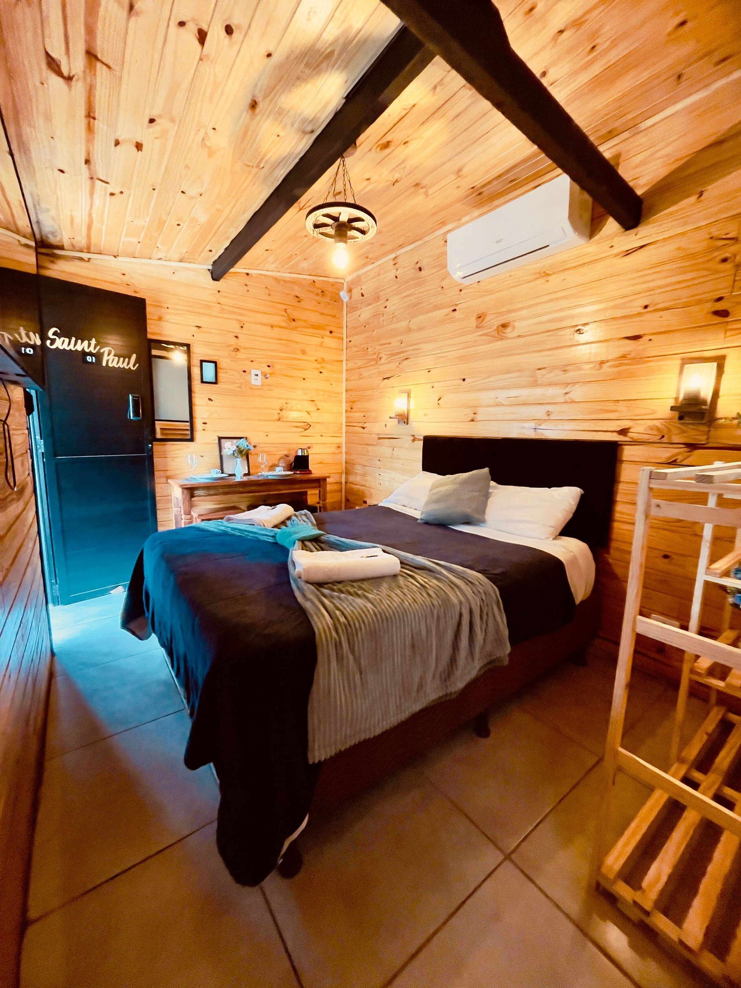 小屋 | 免费 WiFi、床单